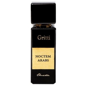 GRITTI - Noctem Arabs - EDP