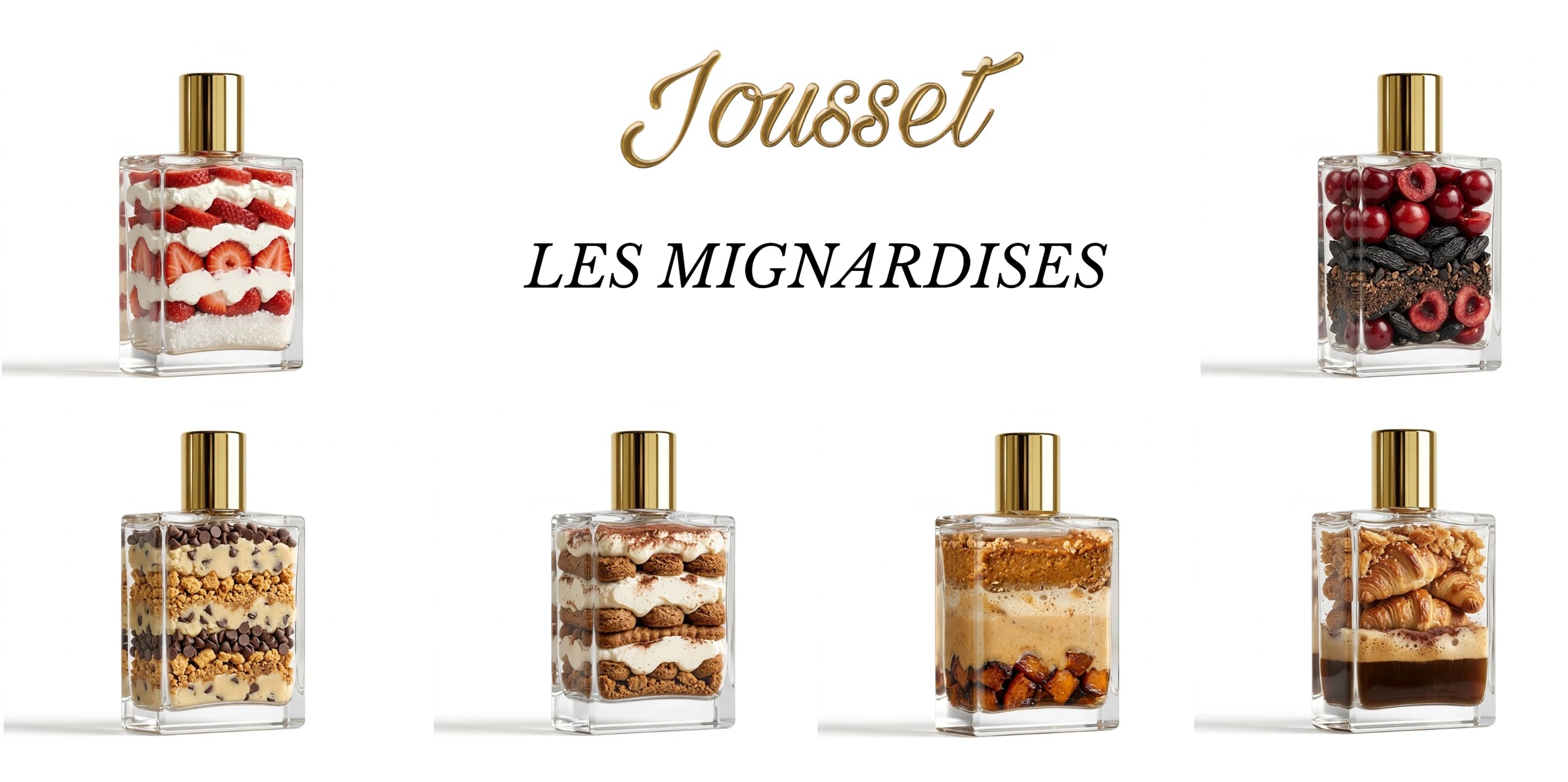 Jousset les mignardises