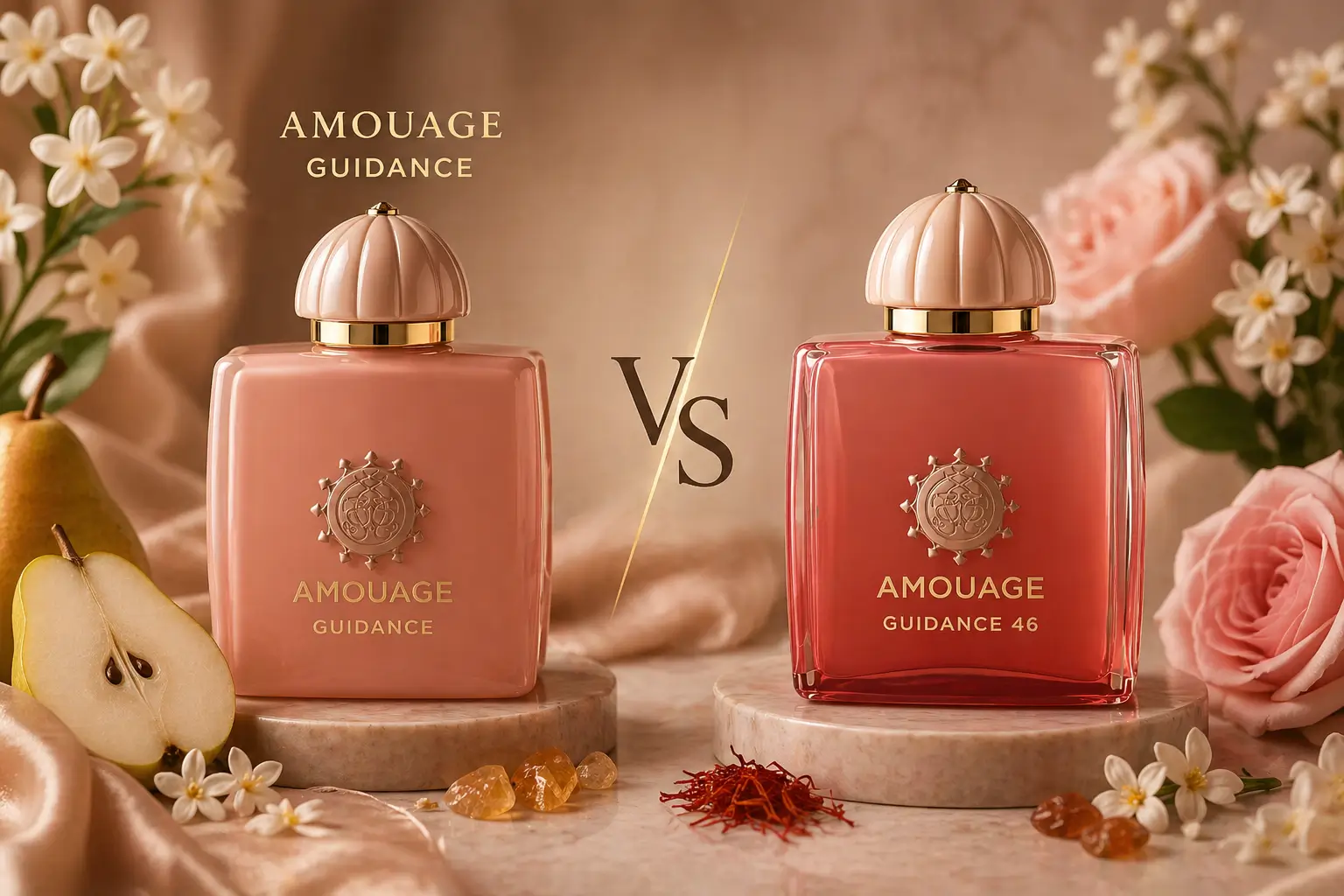 amouage guidance 46 vs Amouage - Guidance
