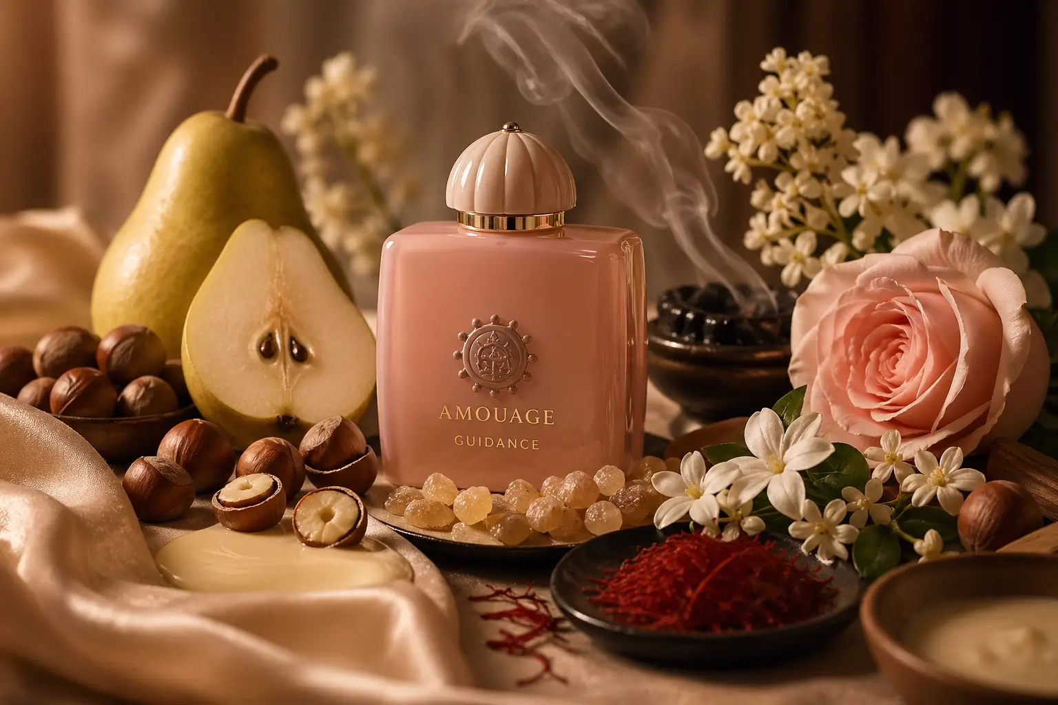 Amouage Guidance – recenzja zapachu, nuty i dla kogo?